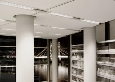 Foster + Partners HQ, London